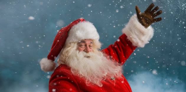 santa sleigh wheathampstead